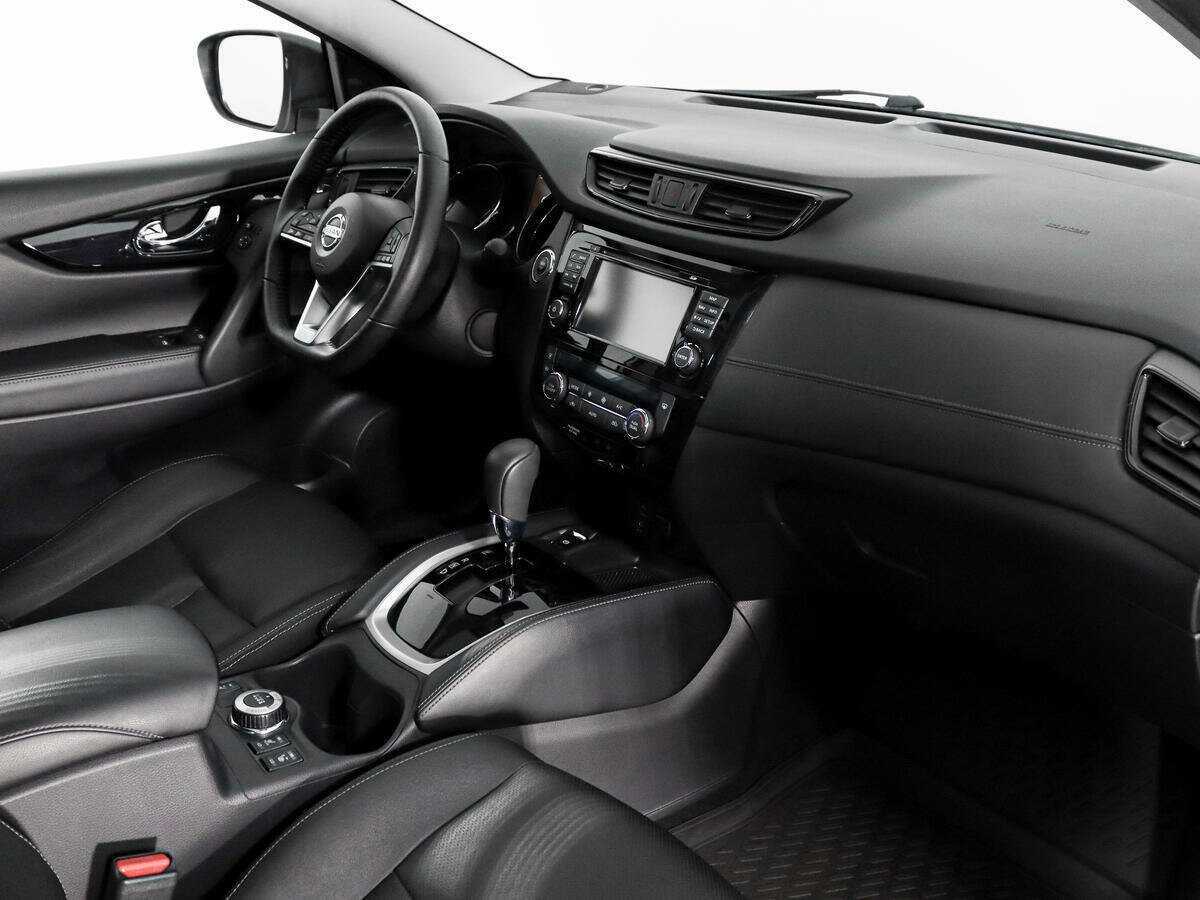 Nissan Qashqai б/у, 2020, Вариатор. Фото: #13