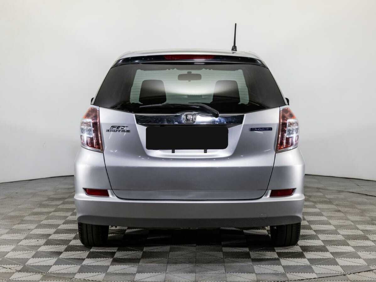 Honda Fit Shuttle б/у, 2013, Вариатор. Фото: #5