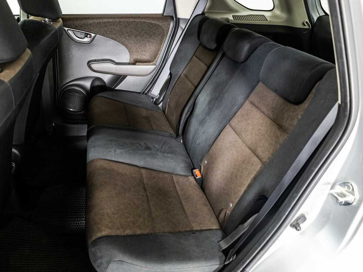 Honda Fit Shuttle б/у, 2013, Вариатор. Фото: #9