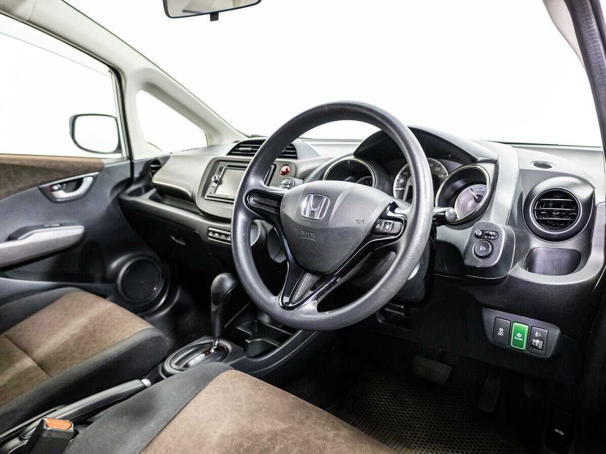 Honda Fit Shuttle б/у, 2013, Вариатор. Фото: #10