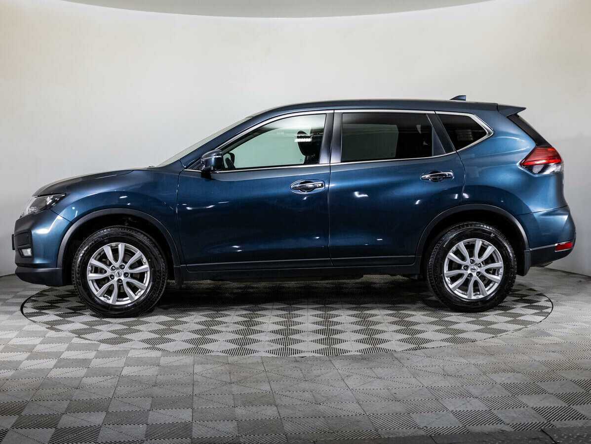 Nissan X-Trail б/у, 2020, Вариатор. Фото: #7