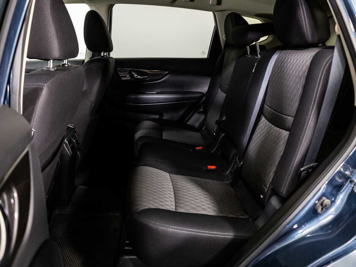 Nissan X-Trail б/у, 2020, Вариатор. Фото: #9