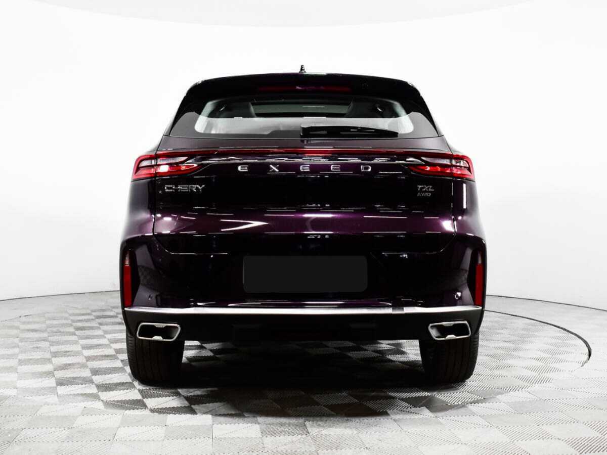 EXEED TXL б/у, 2021, Роботизированная. Фото: #7