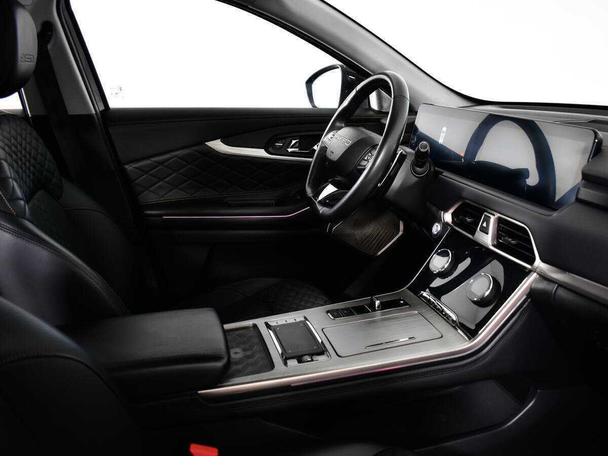 EXEED TXL б/у, 2021, Роботизированная. Фото: #10