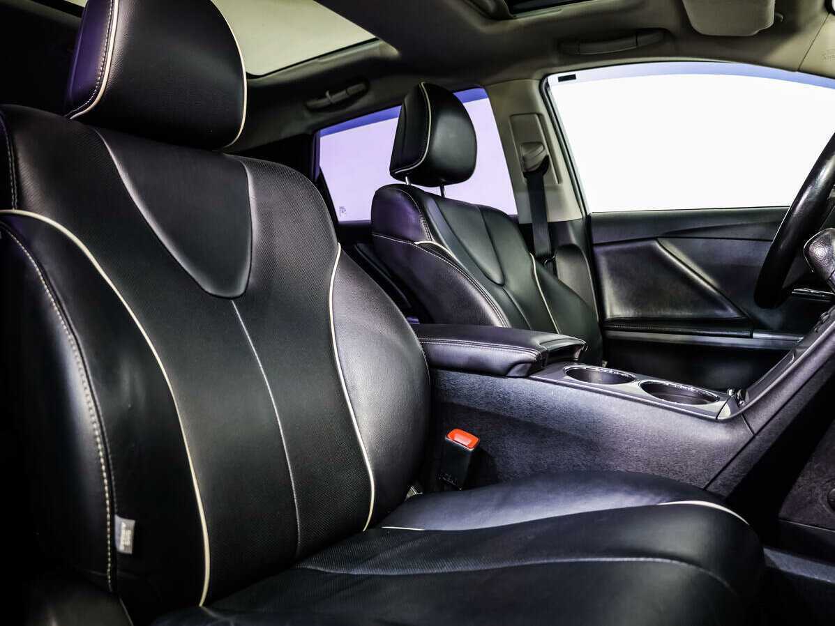 Toyota Venza б/у, 2013, Автоматическая. Фото: #10