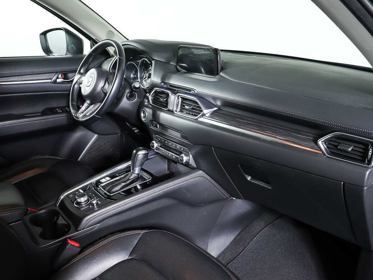 Mazda CX-5 б/у, 2019, Автоматическая. Фото: #8