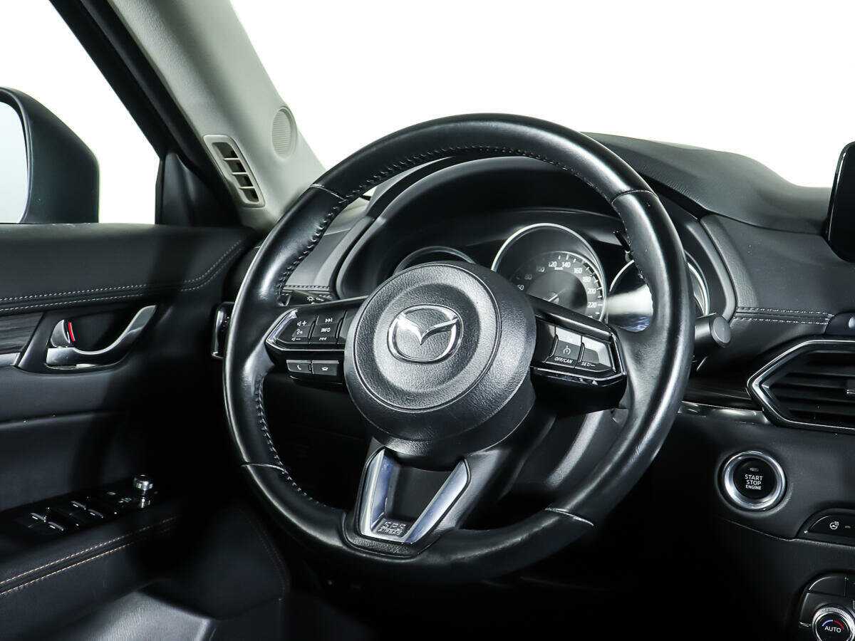Mazda CX-5 б/у, 2019, Автоматическая. Фото: #14