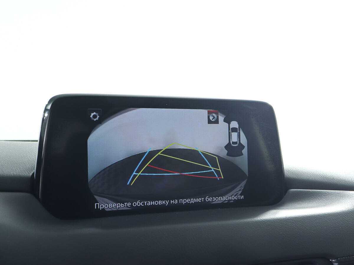 Mazda CX-5 б/у, 2019, Автоматическая. Фото: #18