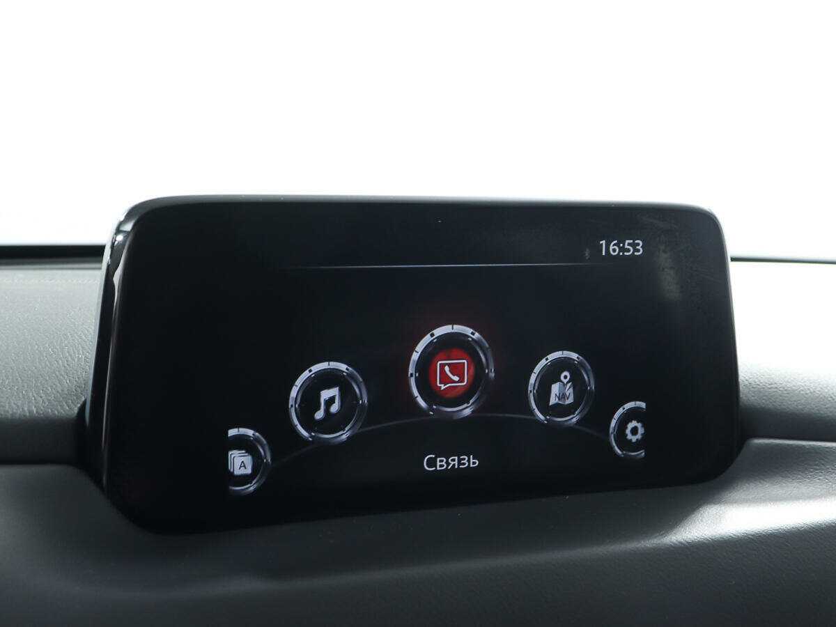 Mazda CX-5 б/у, 2019, Автоматическая. Фото: #19