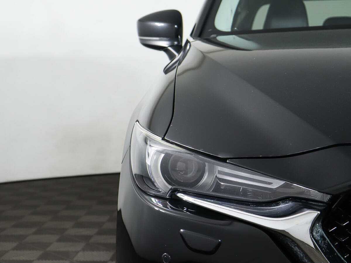 Mazda CX-5 б/у, 2019, Автоматическая. Фото: #21