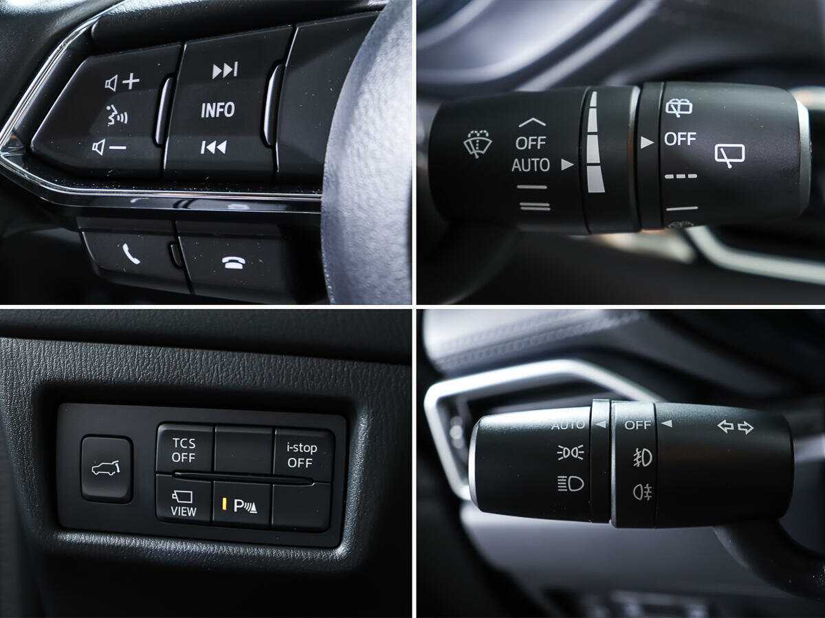 Mazda CX-5 б/у, 2019, Автоматическая. Фото: #16