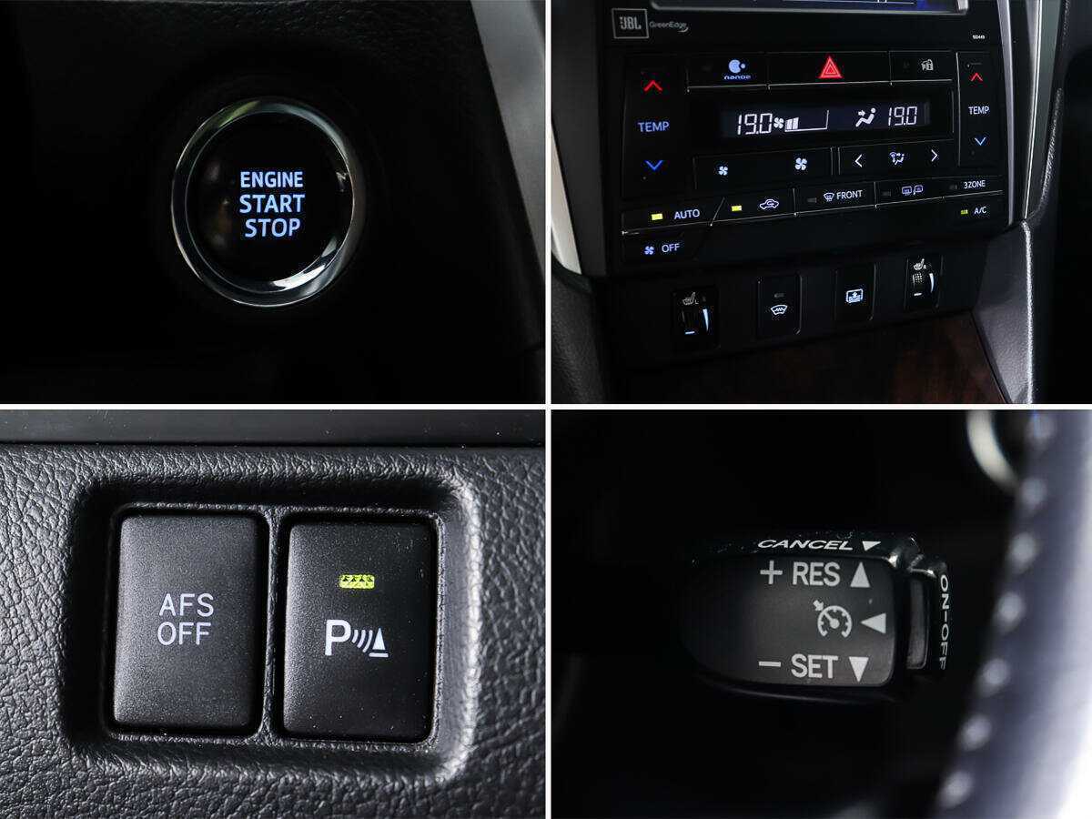 Toyota Camry б/у, 2015, Автоматическая. Фото: #19