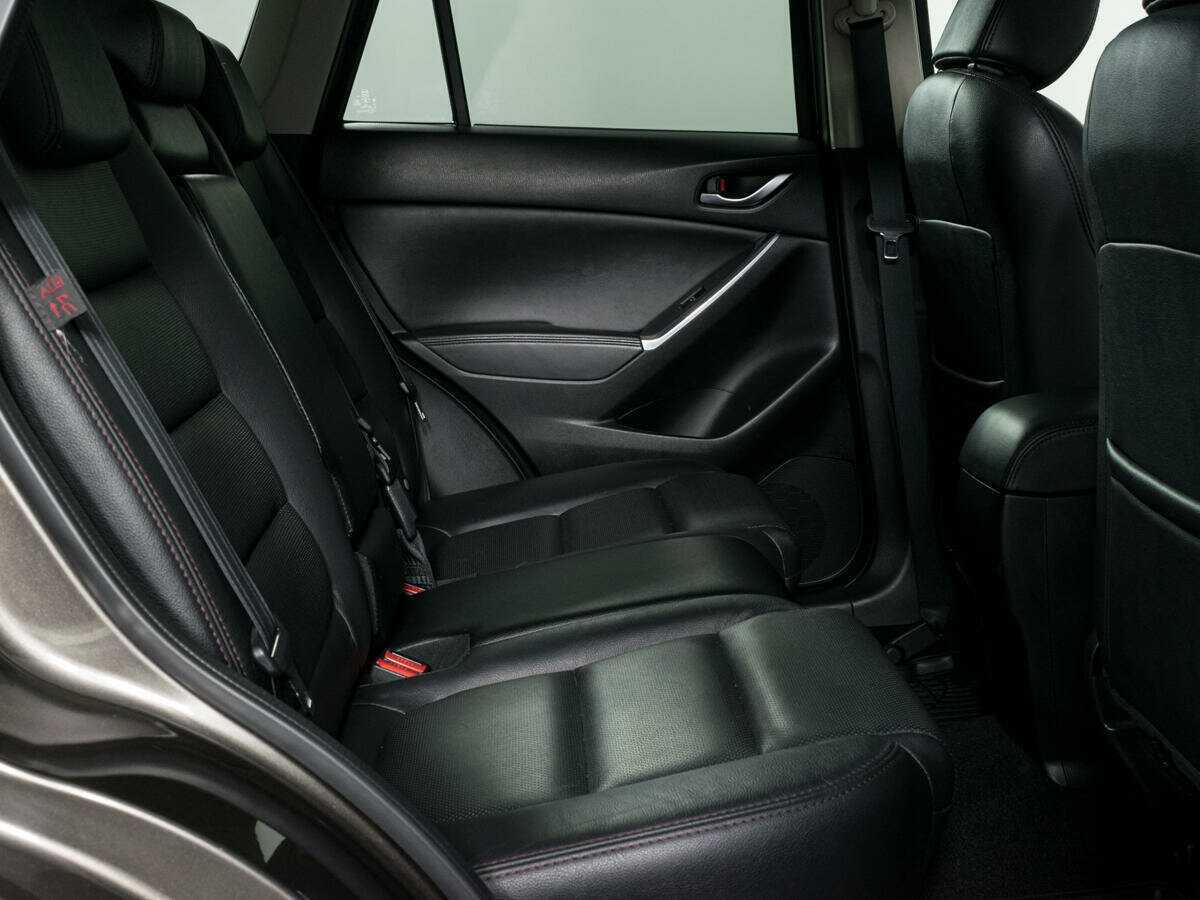 Mazda CX-5 б/у, 2015, Автоматическая. Фото: #11