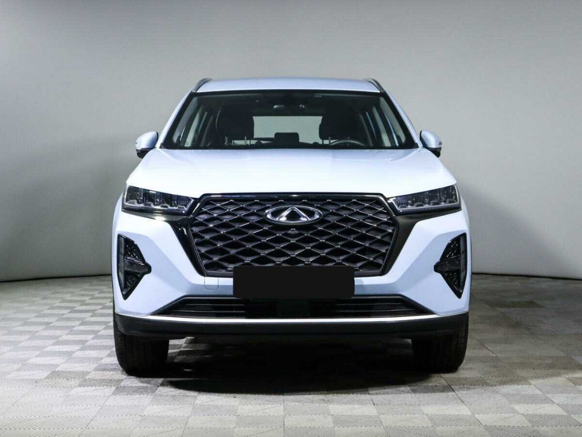 Чери Тигго 7 Про Макс б/у, 2023, Вариатор. Фото: #1