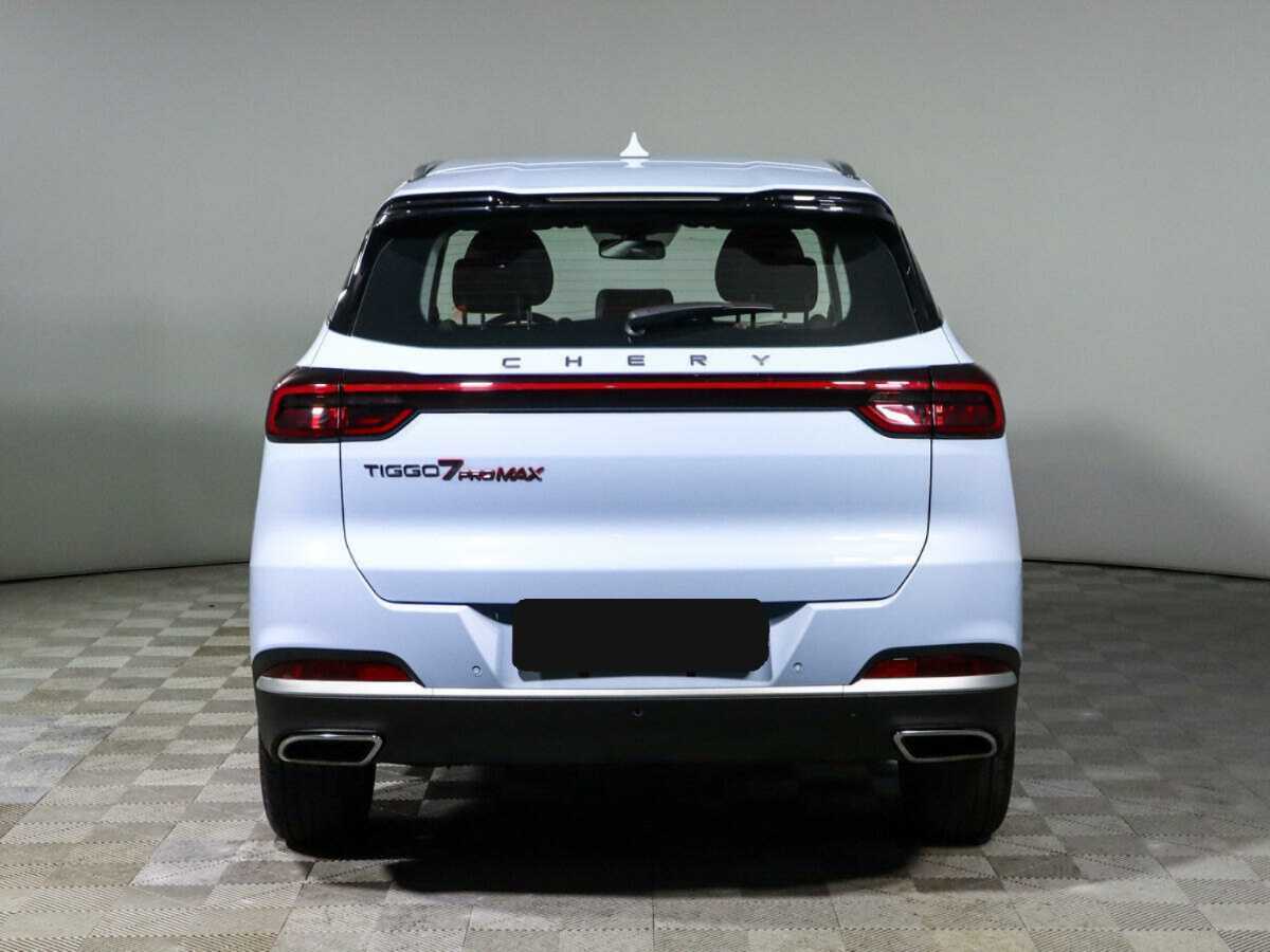 Чери Тигго 7 Про Макс б/у, 2023, Вариатор. Фото: #5