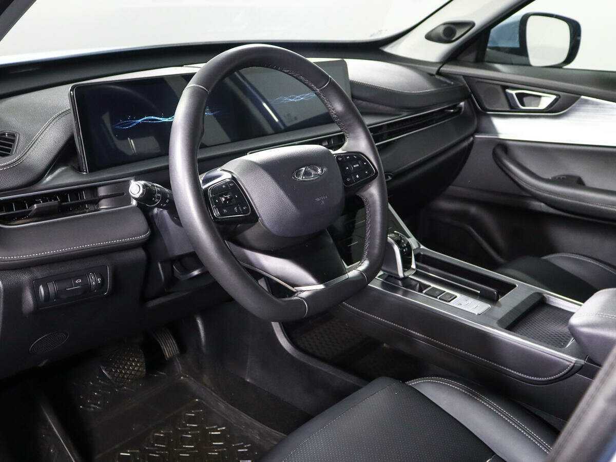 Чери Тигго 7 Про Макс б/у, 2023, Вариатор. Фото: #13