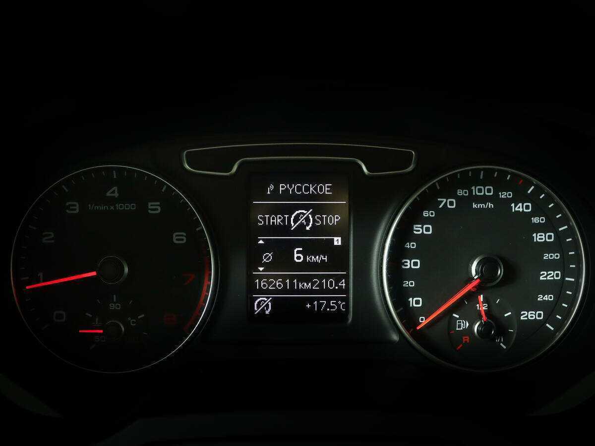 Audi Q3 б/у, 2014, Роботизированная. Фото: #7