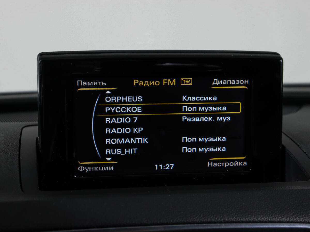 Audi Q3 б/у, 2014, Роботизированная. Фото: #16