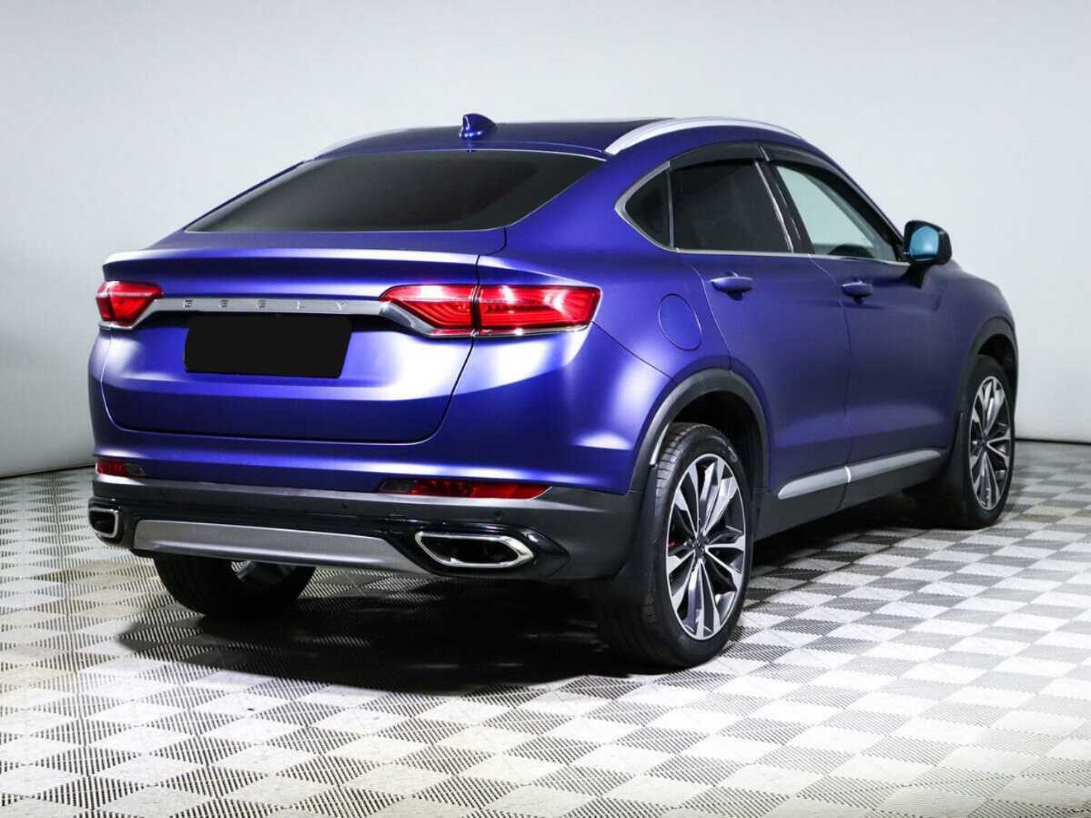 Geely Tugella б/у, 2022, Автоматическая. Фото: #3