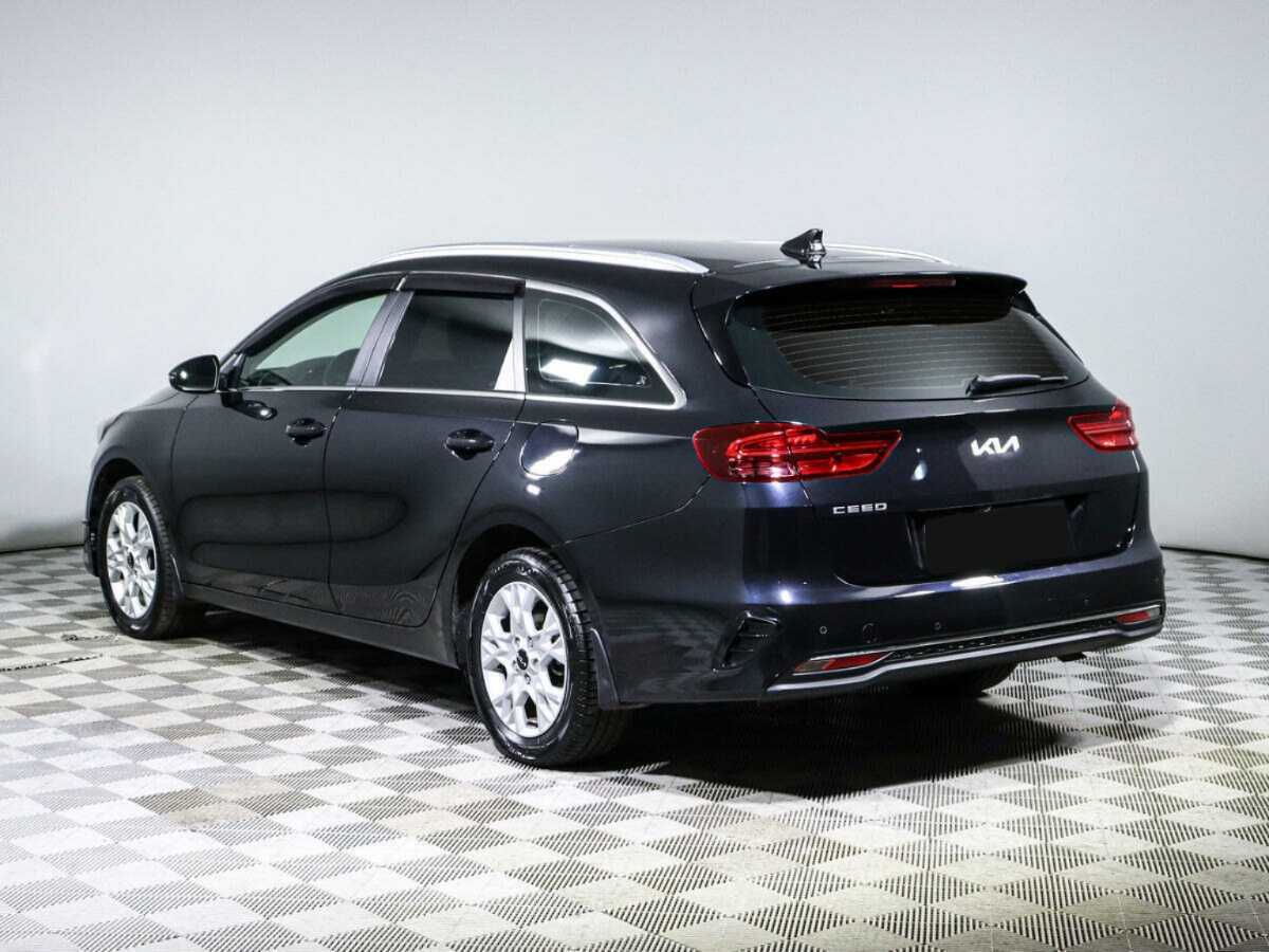 Kia Ceed б/у, 2021, Автоматическая. Фото: #6