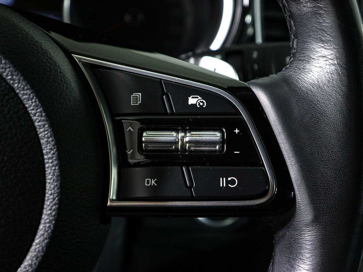 Kia Ceed б/у, 2021, Автоматическая. Фото: #15