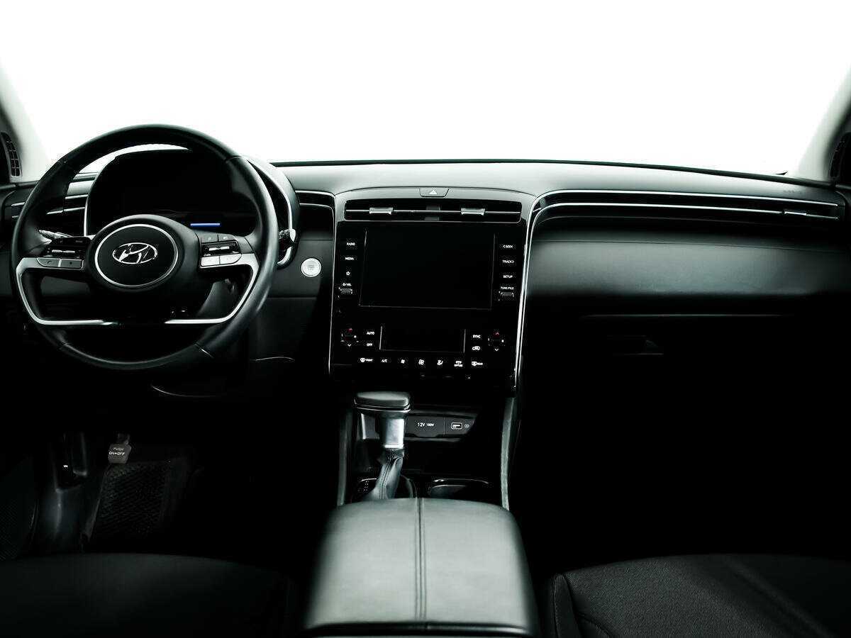 Hyundai Tucson б/у, 2021, Автоматическая. Фото: #10