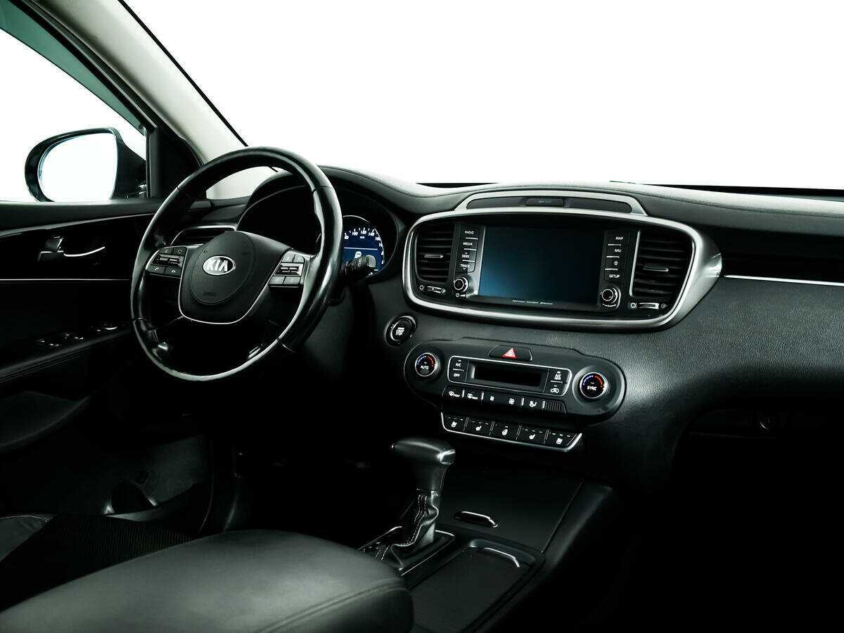 Kia Sorento б/у, 2018, Автоматическая. Фото: #6