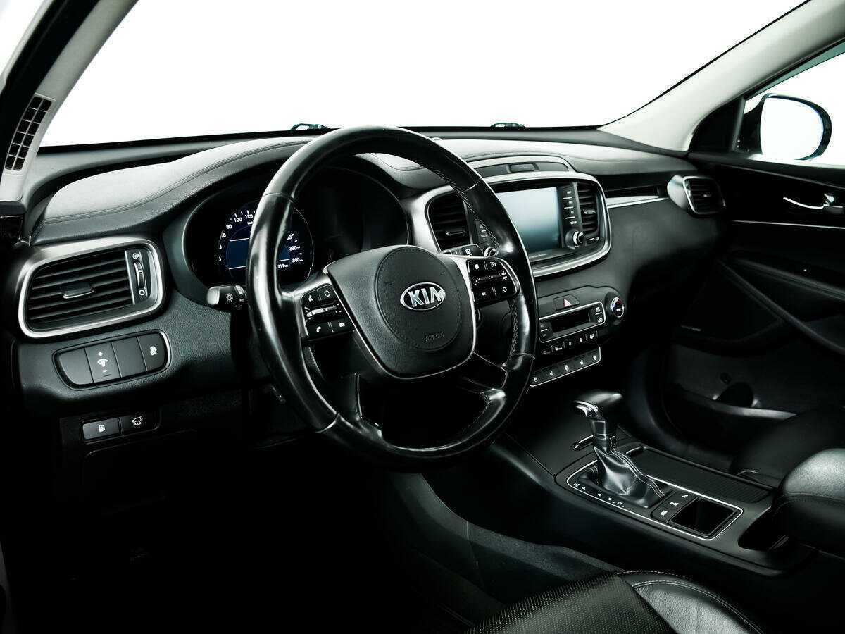 Kia Sorento б/у, 2018, Автоматическая. Фото: #10