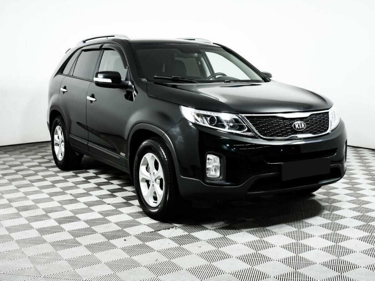 Kia Sorento б/у, 2019, Автоматическая. Фото: #2