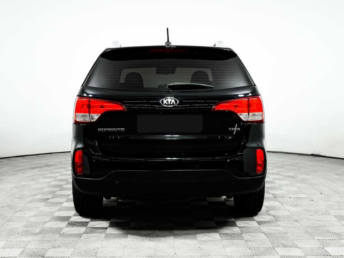 Kia Sorento б/у, 2019, Автоматическая. Фото: #5