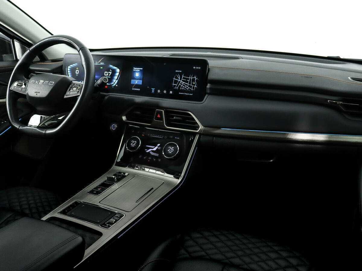 EXEED TXL б/у, 2021, Роботизированная. Фото: #8