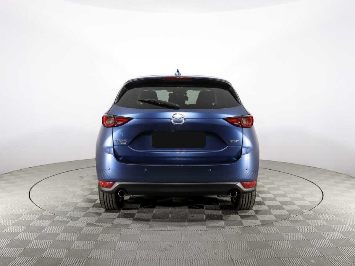 Mazda CX-5 б/у, 2020, Автоматическая. Фото: #6
