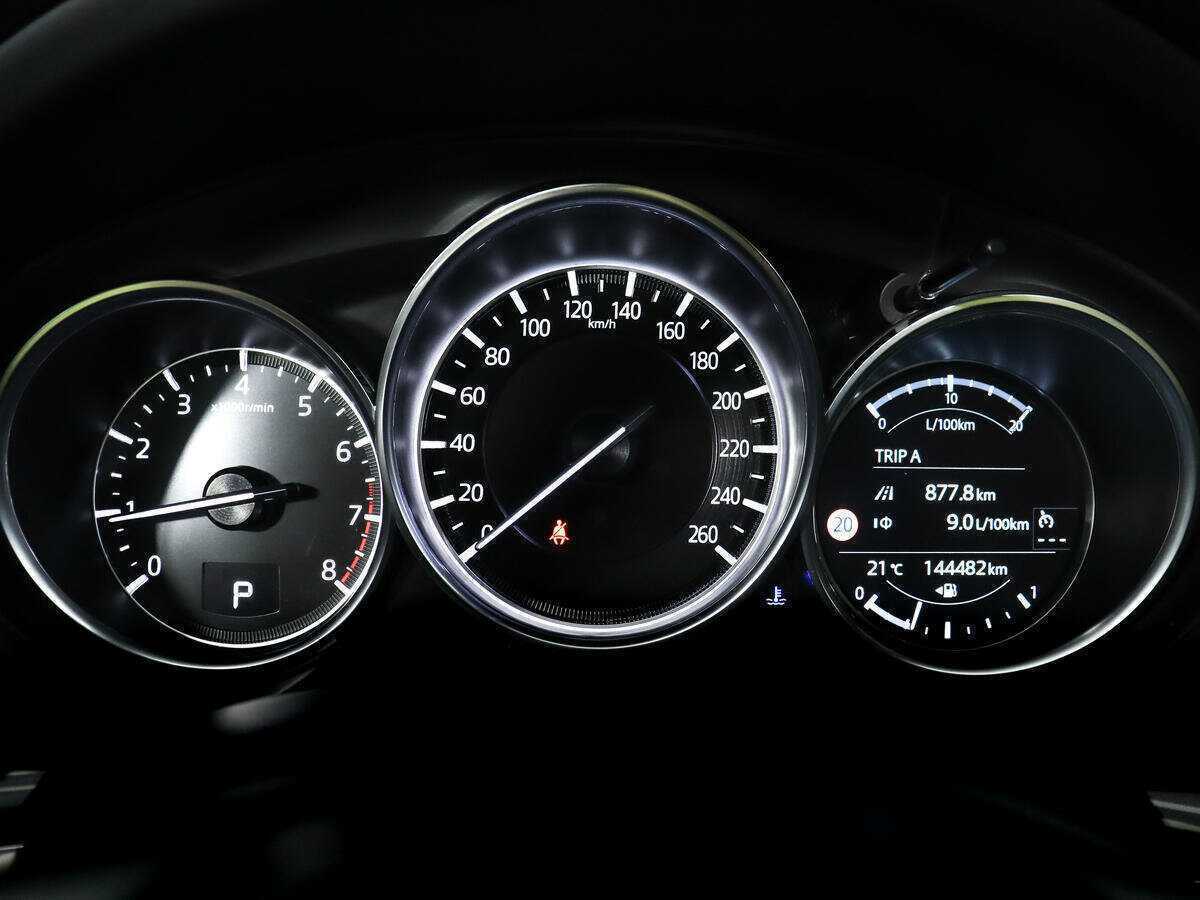 Mazda CX-5 б/у, 2020, Автоматическая. Фото: #14