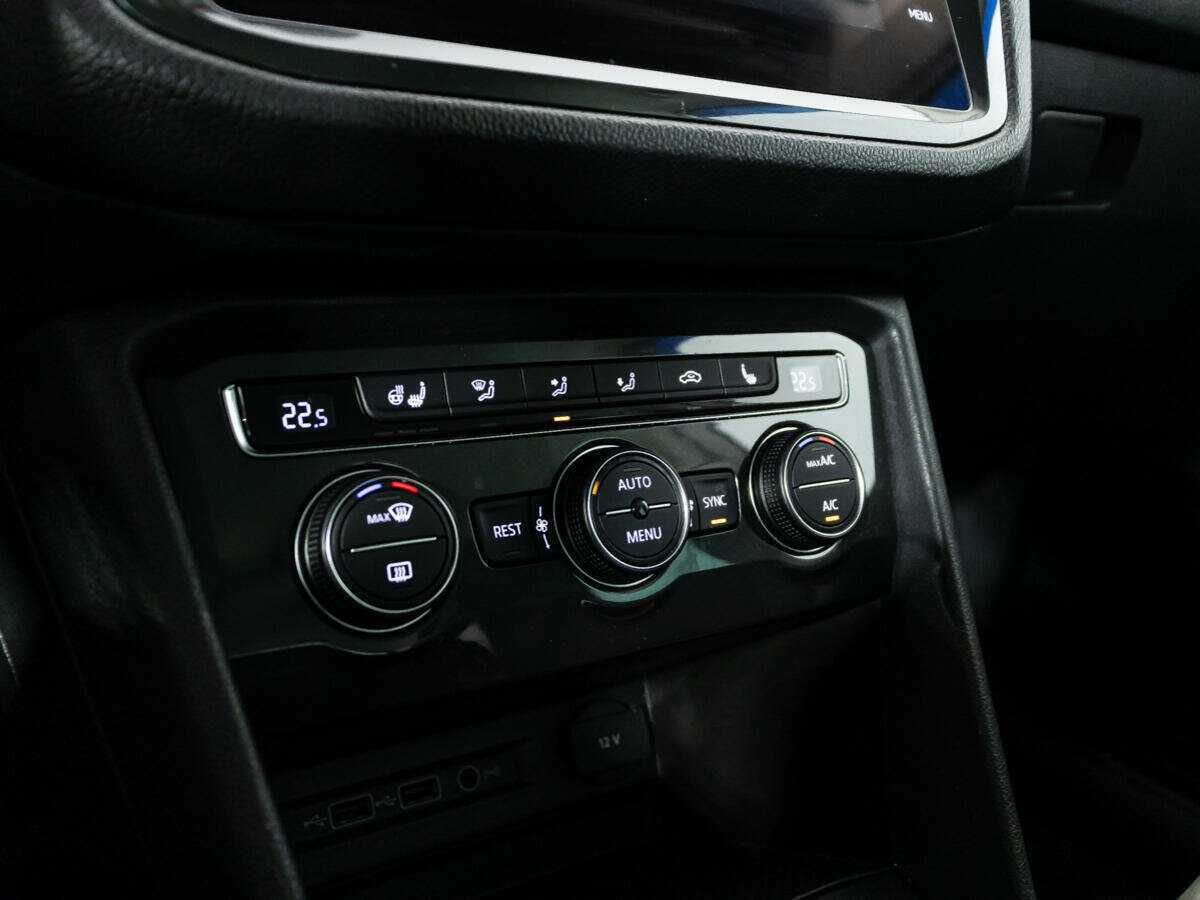 Volkswagen Tiguan б/у, 2019, Механическая. Фото: #16