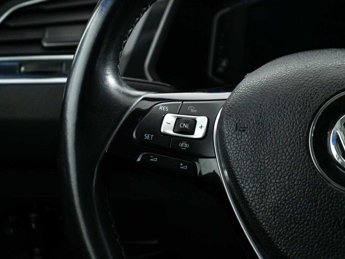Volkswagen Tiguan б/у, 2019, Механическая. Фото: #19