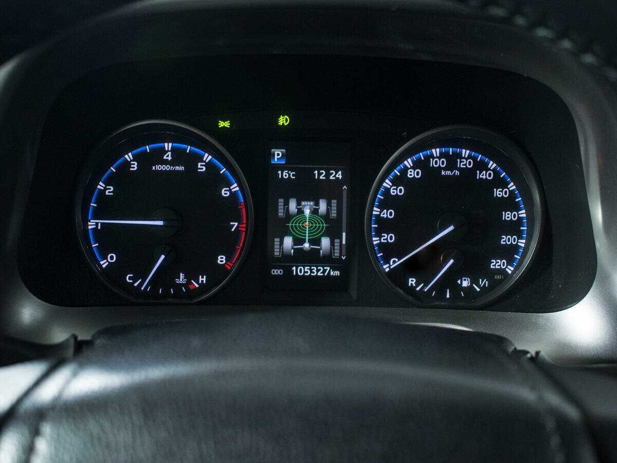 Toyota RAV4 б/у, 2019, Вариатор. Фото: #10