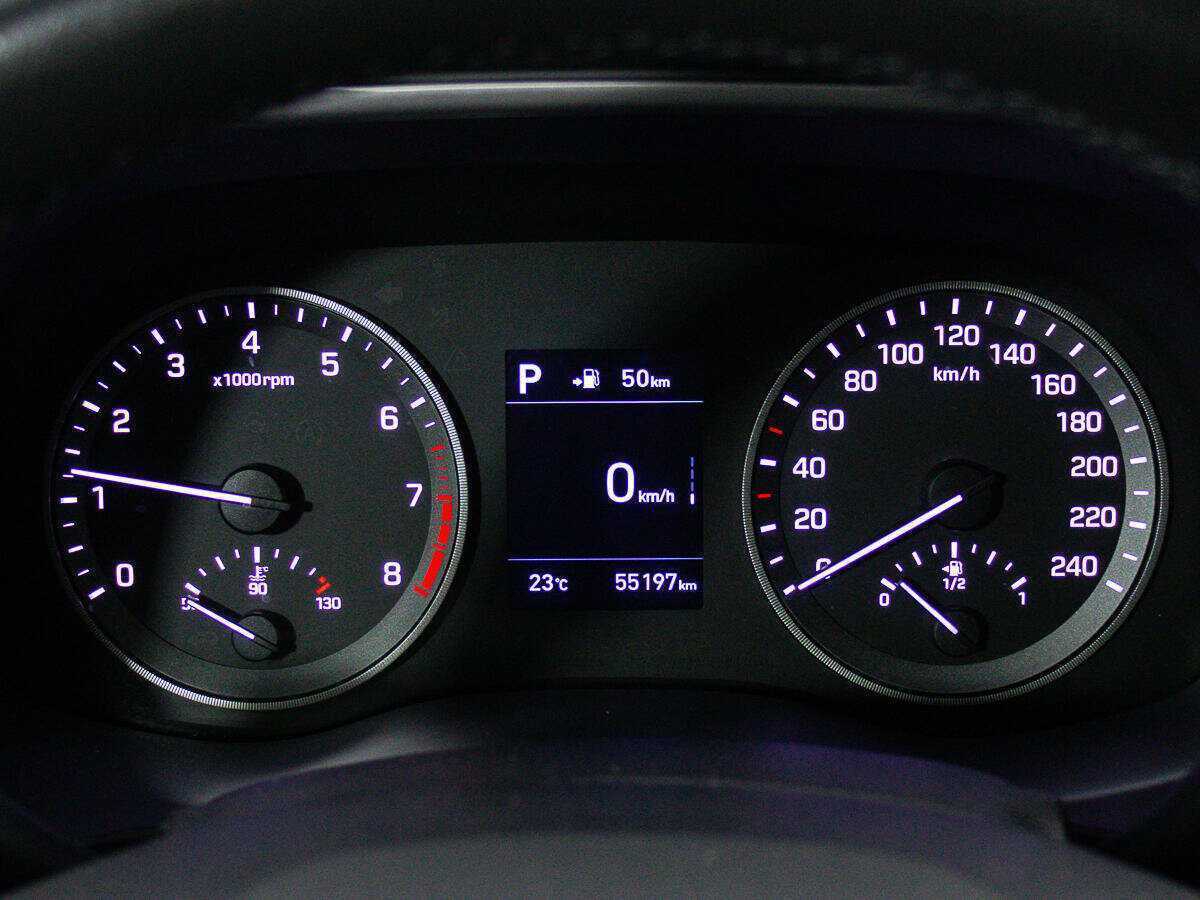 Hyundai Tucson б/у, 2019, Автоматическая. Фото: #11