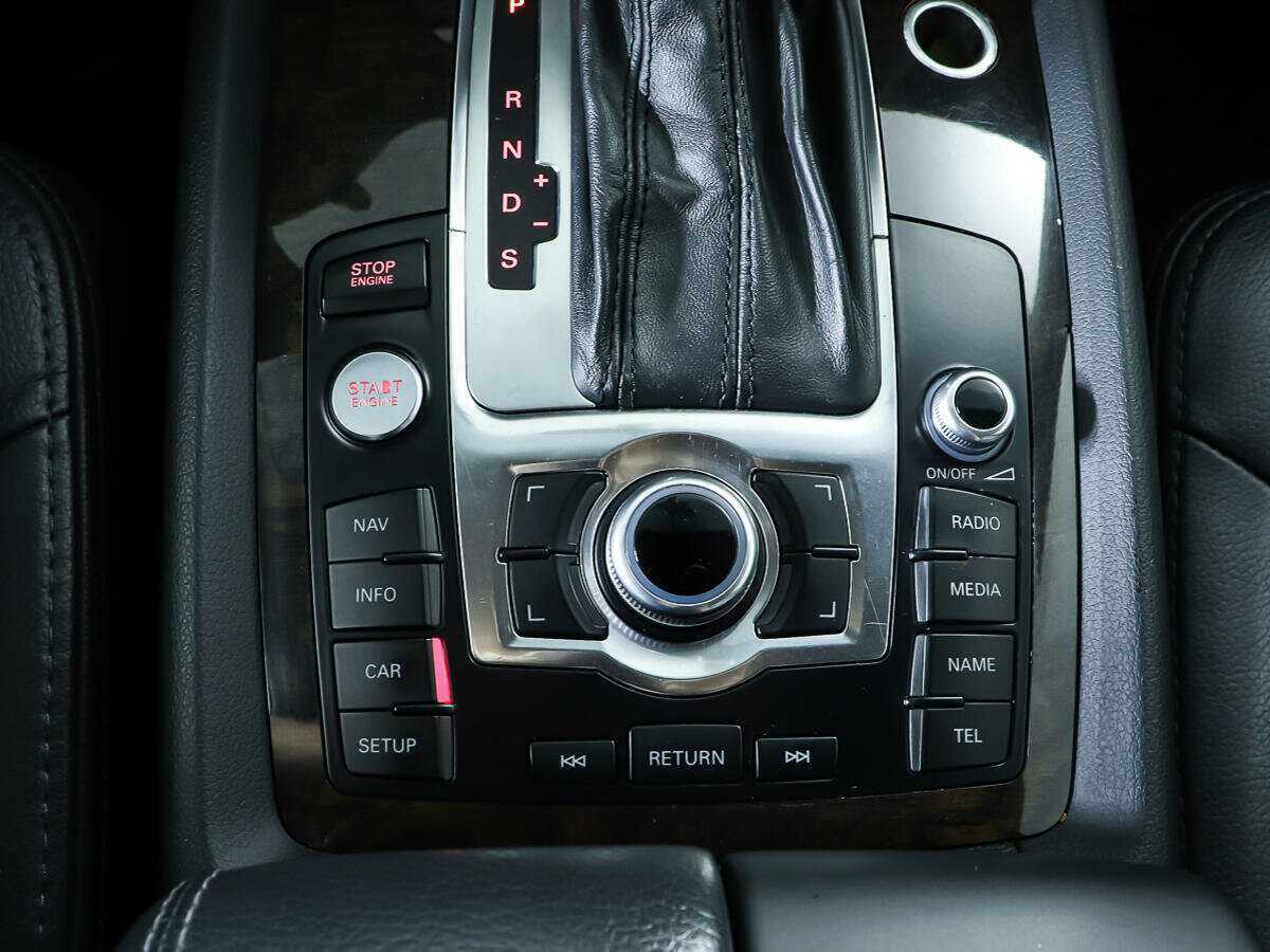 Audi Q7 б/у, 2014, Автоматическая. Фото: #16