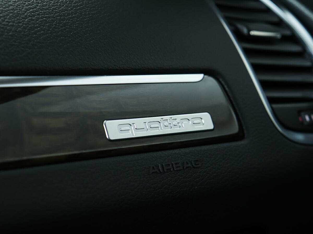 Audi Q7 б/у, 2014, Автоматическая. Фото: #18