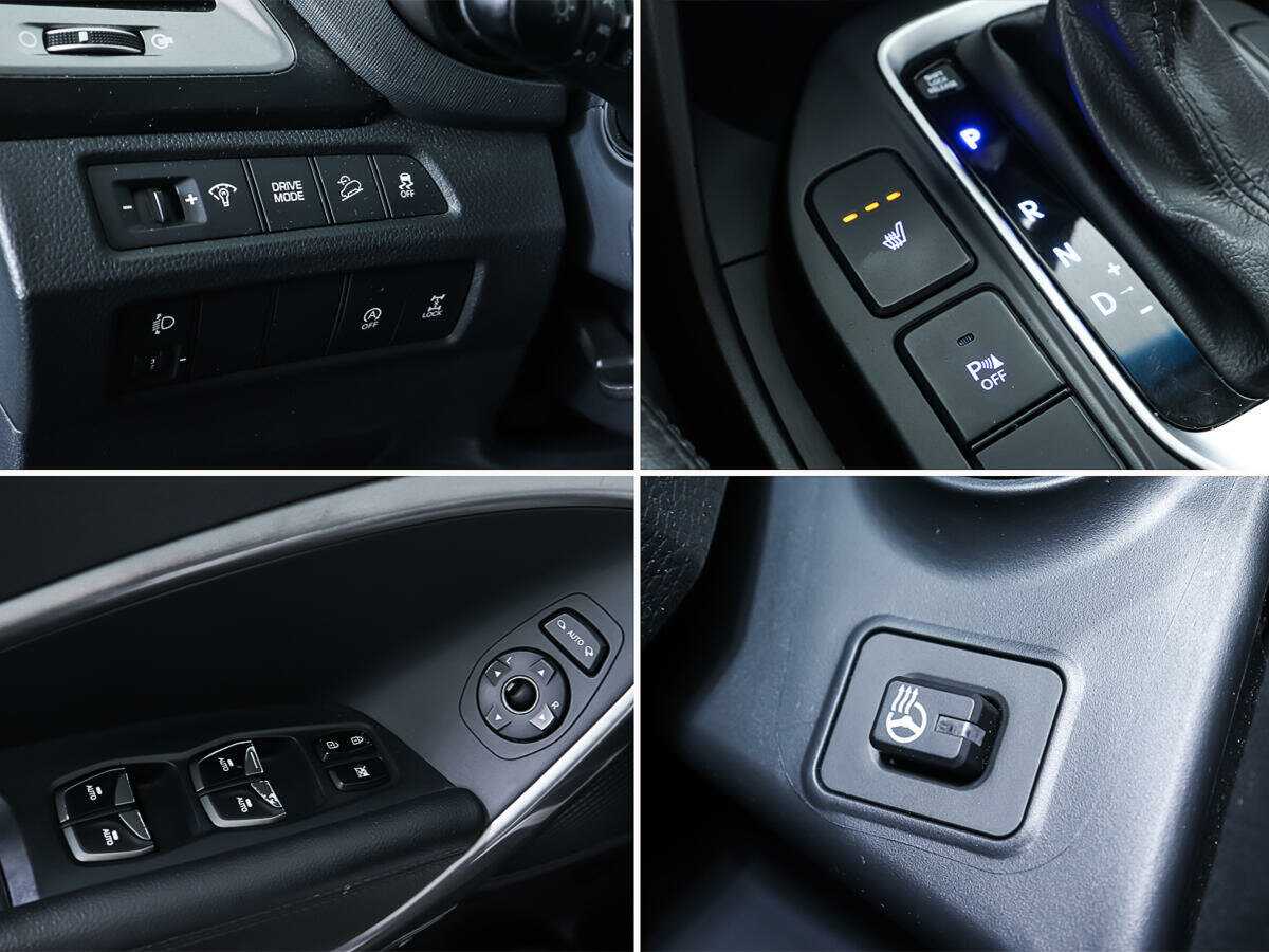 Hyundai Santa Fe б/у, 2016, Автоматическая. Фото: #11