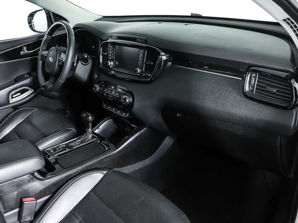 Kia Sorento б/у, 2016, Автоматическая. Фото: #6
