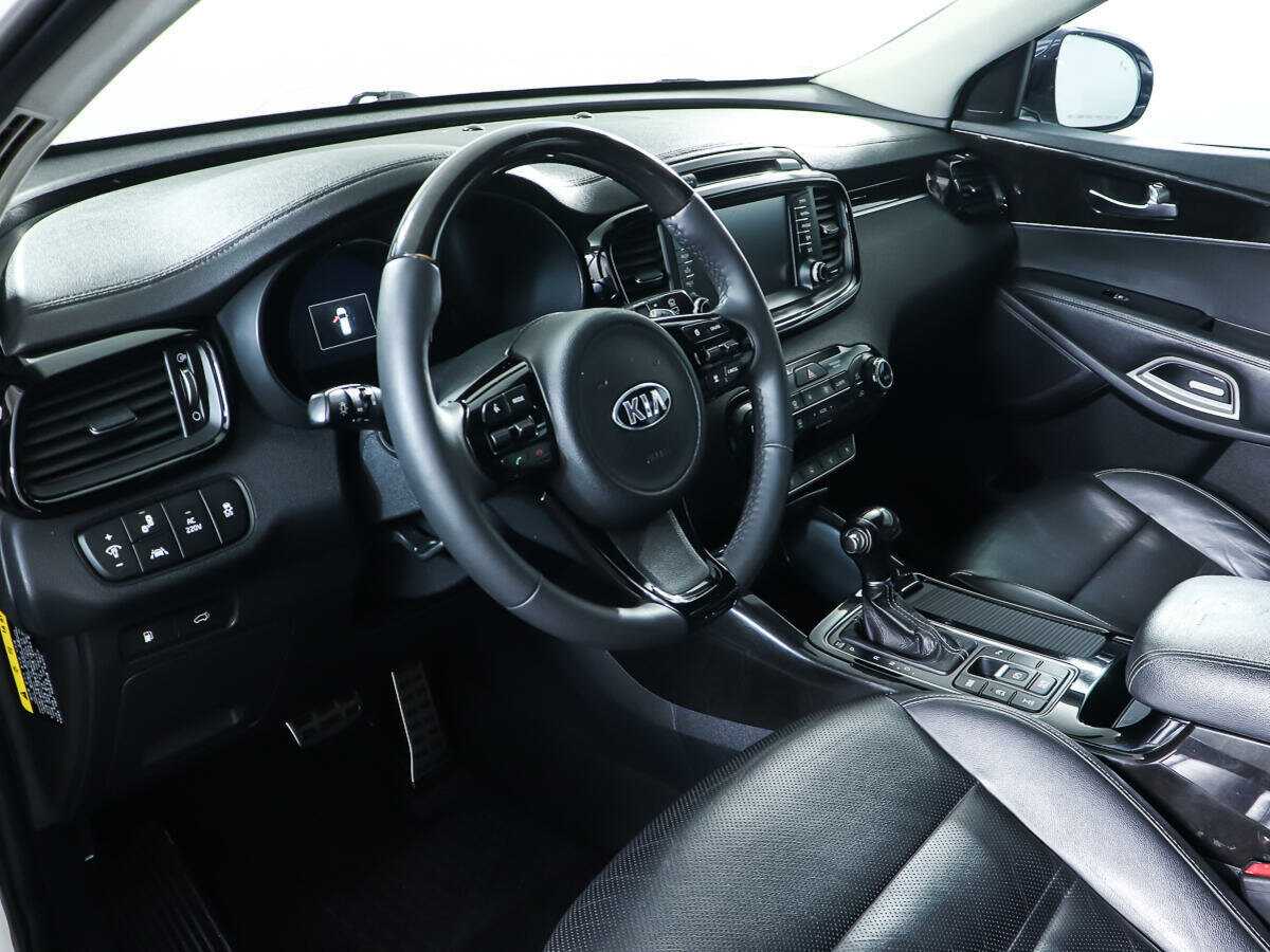 Kia Sorento б/у, 2016, Автоматическая. Фото: #10
