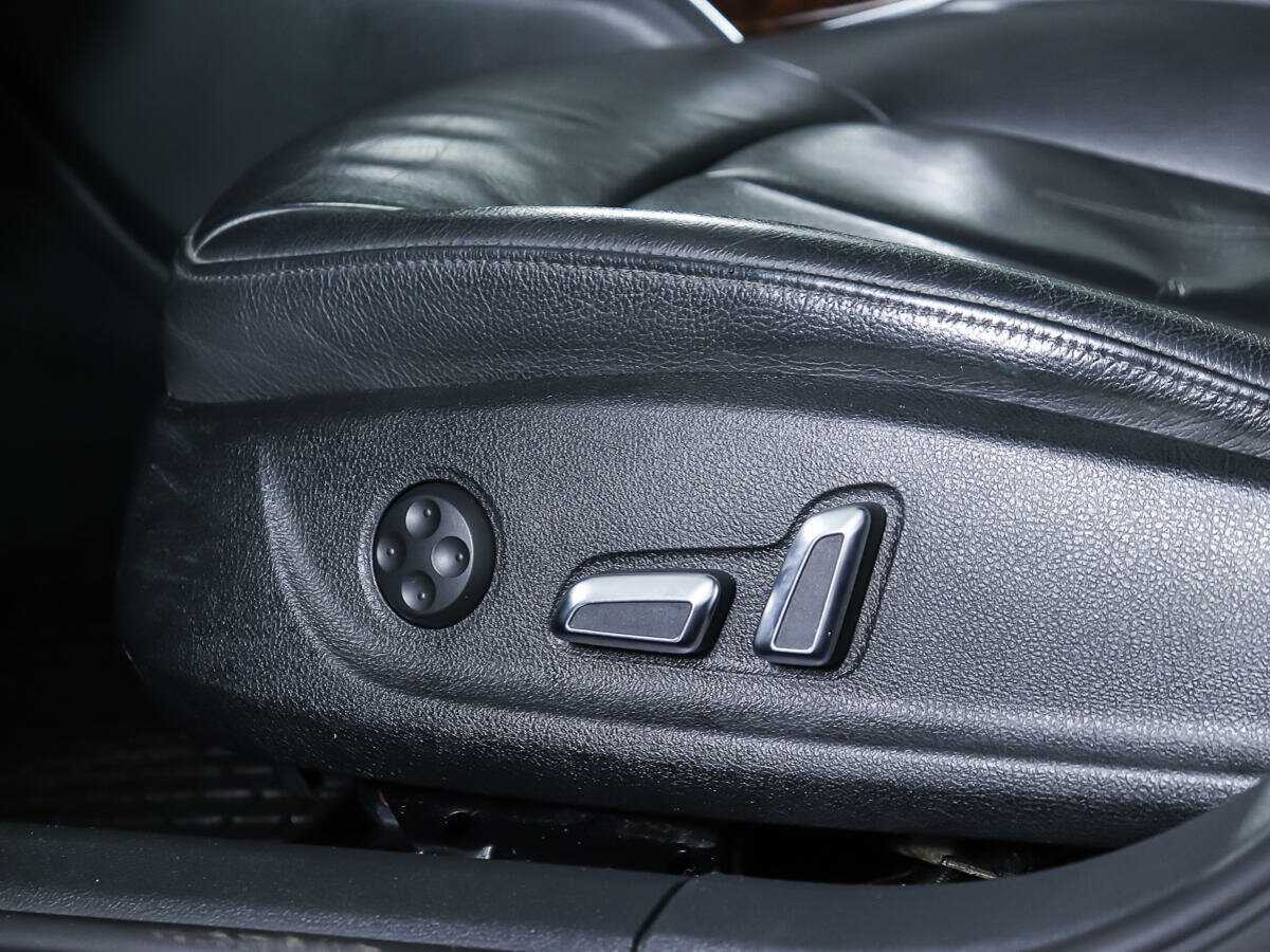 Audi A6 б/у, 2015, Роботизированная. Фото: #15