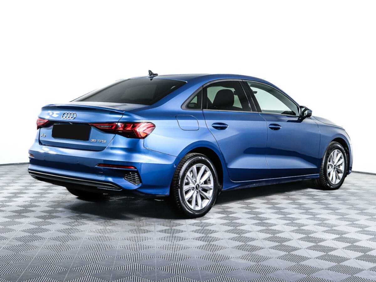 Audi A3 б/у, 2021, Автоматическая. Фото: #2