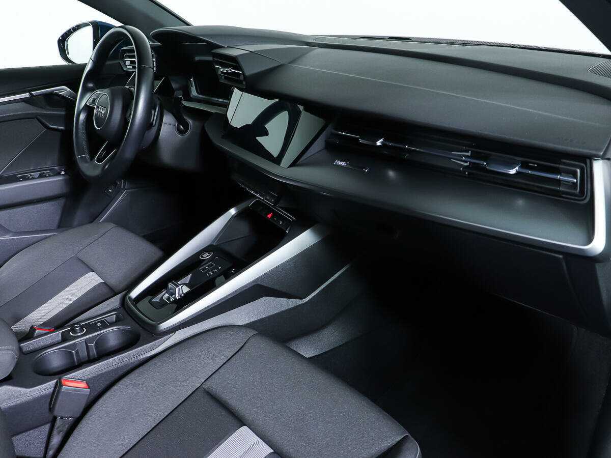 Audi A3 б/у, 2021, Автоматическая. Фото: #6