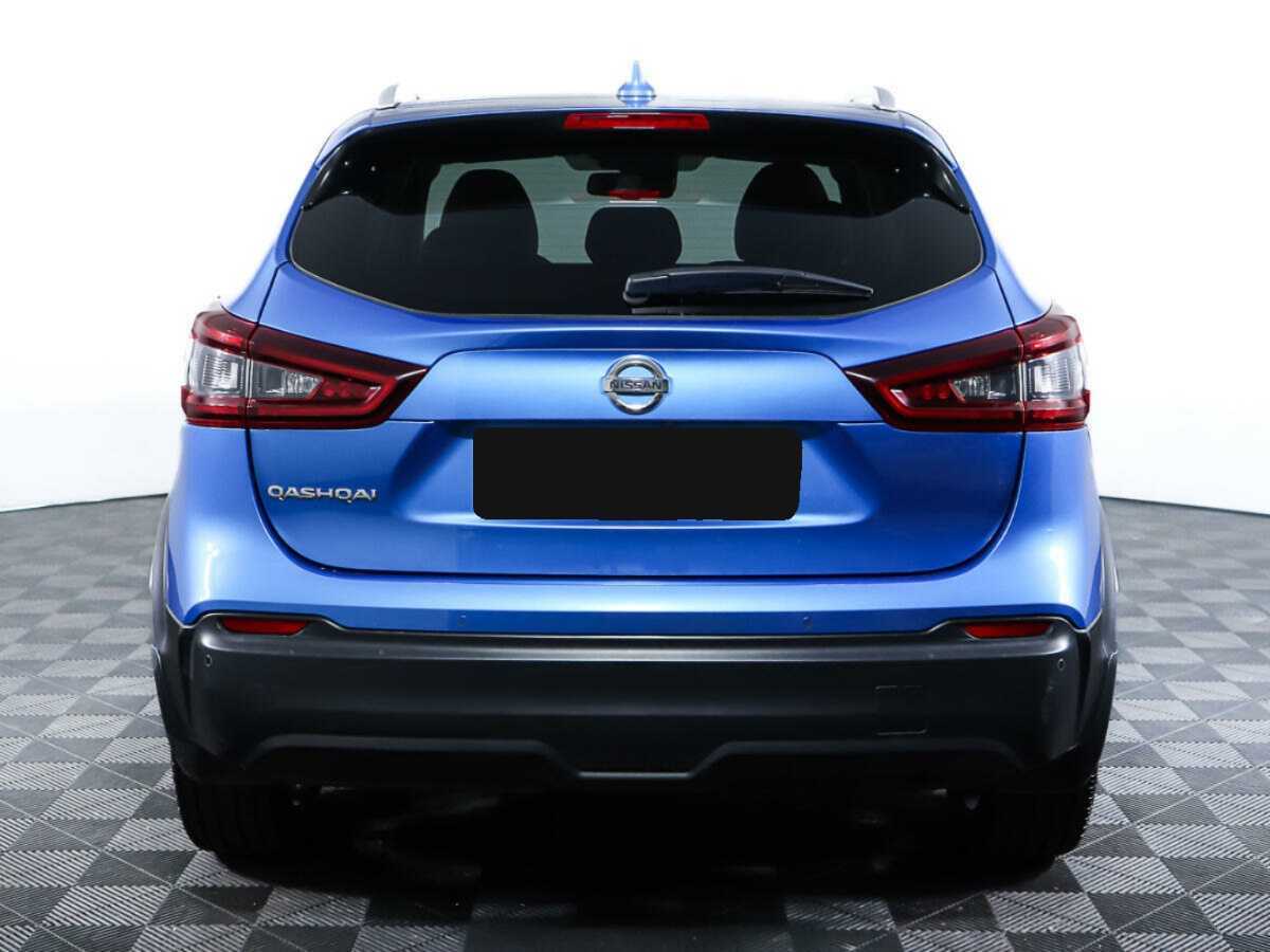 Nissan Qashqai б/у, 2020, Вариатор. Фото: #4