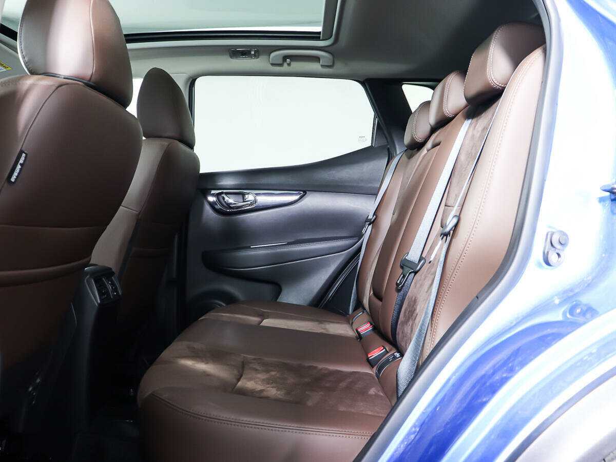 Nissan Qashqai б/у, 2020, Вариатор. Фото: #8