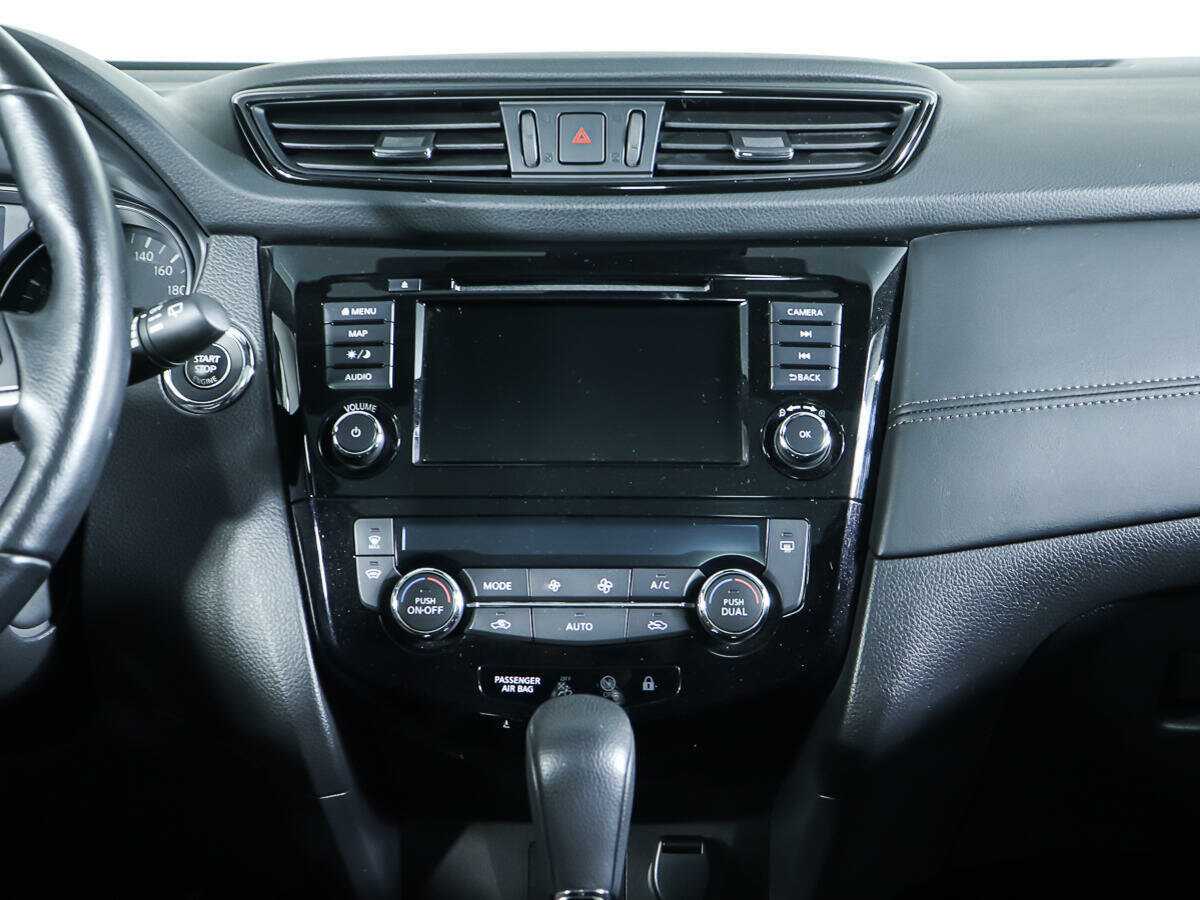 Nissan Qashqai б/у, 2020, Вариатор. Фото: #10