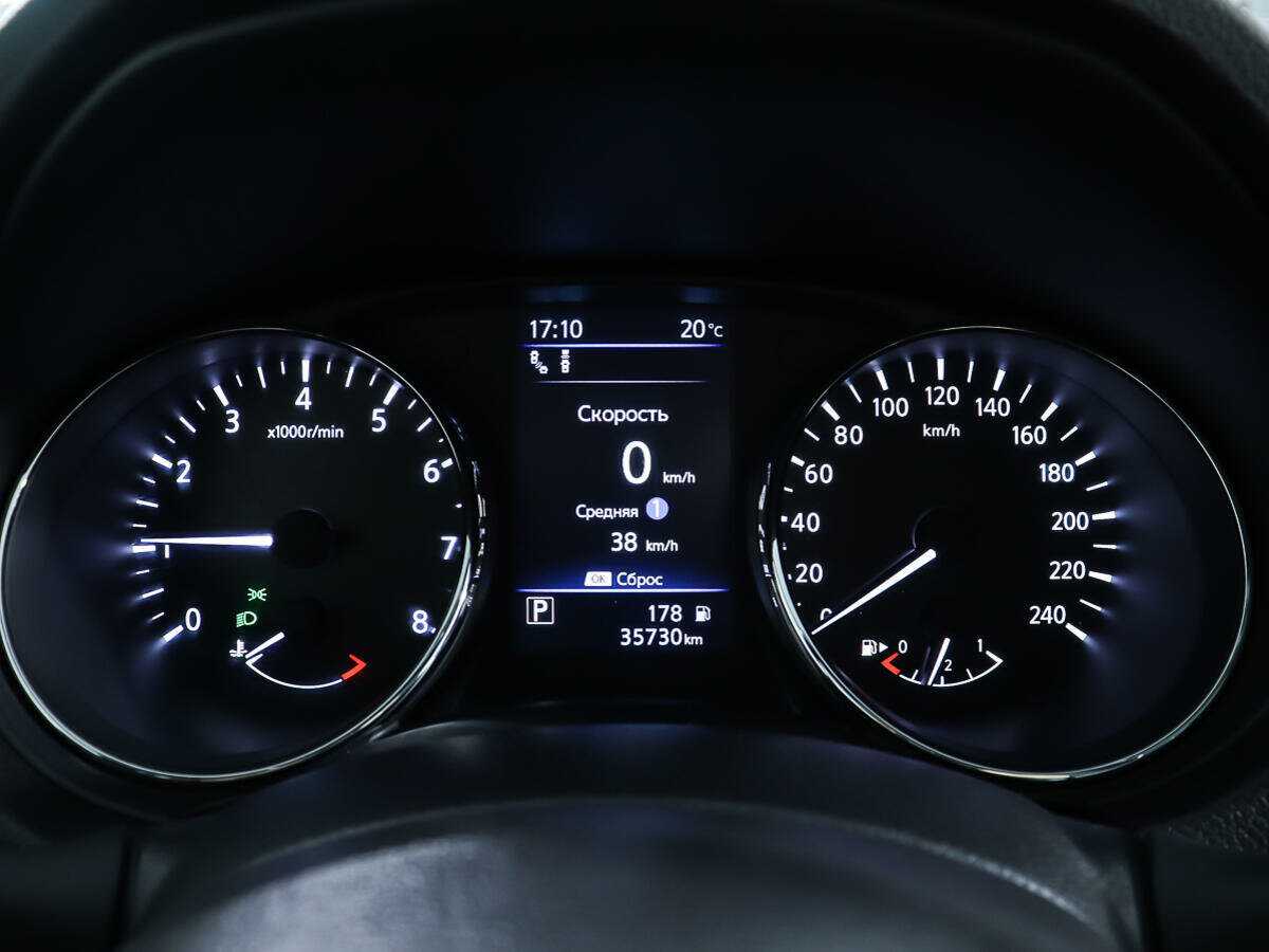 Nissan Qashqai б/у, 2020, Вариатор. Фото: #12