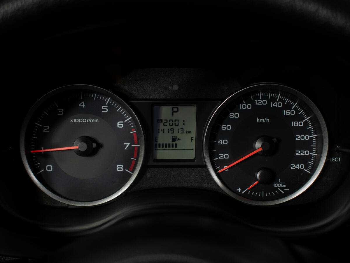 Субару Форестер б/у, 2017, Вариатор. Фото: #9